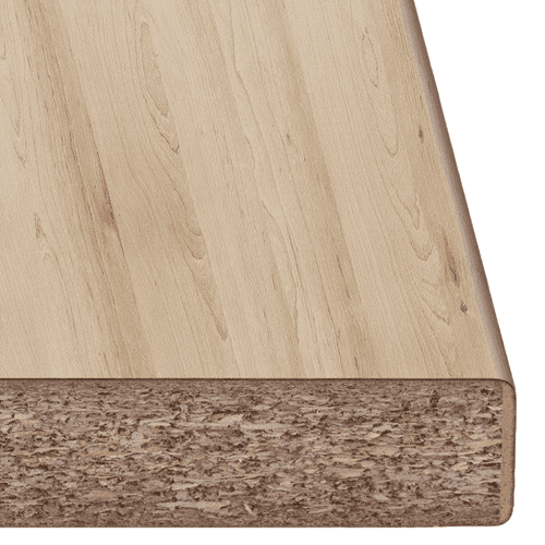 Krono Finesse 38mm Kitchen Laminate Worktops Sand Artisan Beech Postformed SU K013