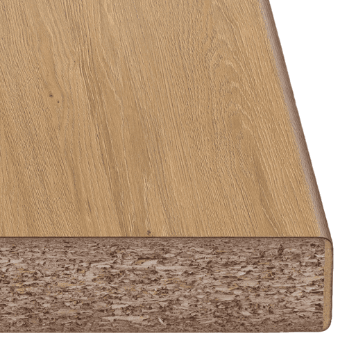 Krono Finesse 38mm Kitchen Laminate Worktops Stone Oak Postformed FP 5527