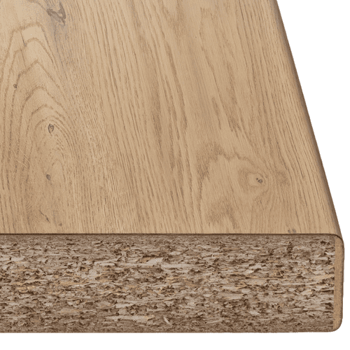 Krono Finesse 38mm Kitchen Laminate Worktops Torro Cremona Oak Postformed FP K2738