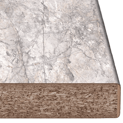 Krono Finesse 38mm Postformed Laminate Worktops - Cloud Nebula - K369 PH