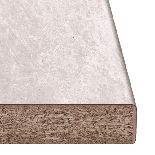 Krono Finesse 38mm Postformed Laminate Worktops - Cream Navona - K367 PH