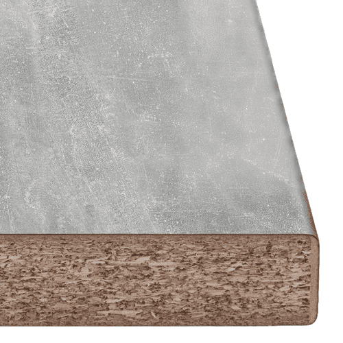 Krono Finesse 38mm Postformed Laminate Worktops - Light Atelier - 4298 UE