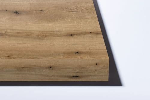 Krono Finesse 38mm Square Edge Laminate Worktops - Coast Evoke Oak - K365 FP