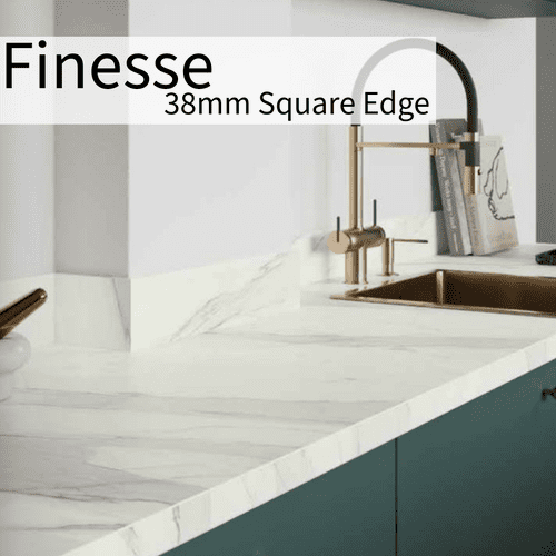 Krono Finesse 38mm Square Edge Worktops