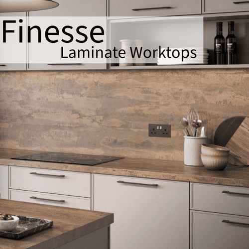 Krono Finesse Worktops