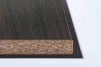 Kronodesign - Carbon Marine Wood - K016  | Postformed Worktops | Best Online Prices | Buy Now