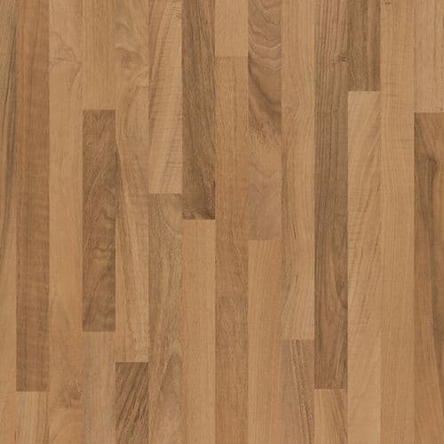 Kronodesign 38mm Postformed Laminate Worktops - Porterhouse Walnut - K206 PE