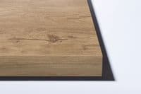 Kronodesign - Hazel Silverjack Oak - K544 | Square Edge Worktops | Best Online Prices | Buy Now