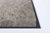 Kronodesign 4m Square Edged Laminate Worktops - Grey Emperador Marble 38mm K093 SL