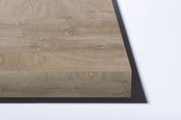 Kronodesign 4m Square Edged Laminate Worktops - Raw Endgrain Oak 38mm K105 FP