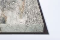 Kronodesign 4m Square Edged Laminate Worktops - White Iceberg Marble 38mm K552 SU