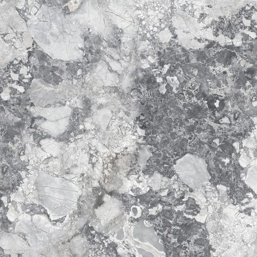 Kronodesign 4m Square Edged Laminate Worktops - White Iceberg Marble 38mm K552 SU