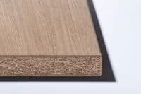 Kronodesign Postformed Laminate Worktops - Light Tivoli 38mm K214 RS