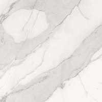 Kronospan 12mm Compact Kitchen Laminate Worktops - Calacatta Olympus SU K551 - White Core