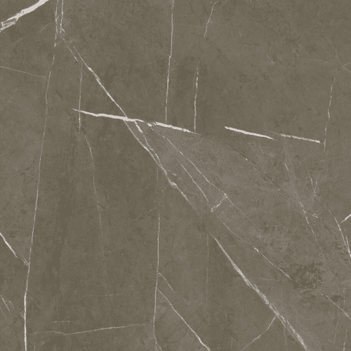 Kronospan 12mm Compact Kitchen Laminate Worktops - Pietra Belvedere SU K595 - Grey Core