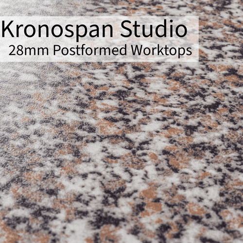 Kronospan 3m Postformed 28mm Worktops
