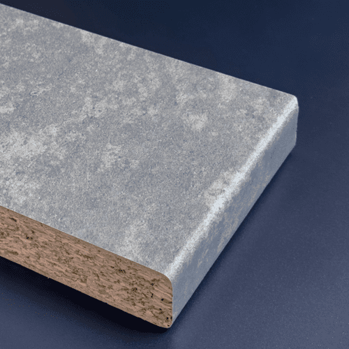 Kronospan 3m Postformed Laminate Worktops - Grey Galaxy 38mm K207 RS