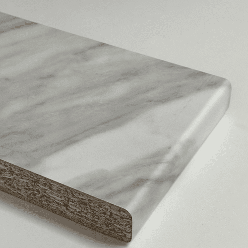 Kronospan 3m Postformed Laminate Worktops - Venato 28mm K023 SU