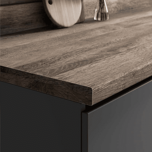 Kronospan 3m Postformed Oak Laminate Worktops - Oak Roosevelt 38mm 5284 AN