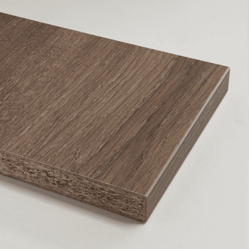 Kronospan 3m Square Edge 22mm Laminate Worktops - Oak Castell 2360 AN