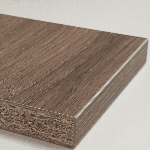 Kronospan 3m Square Edge Laminate Worktops - Oak Castell 38mm 2360 AN