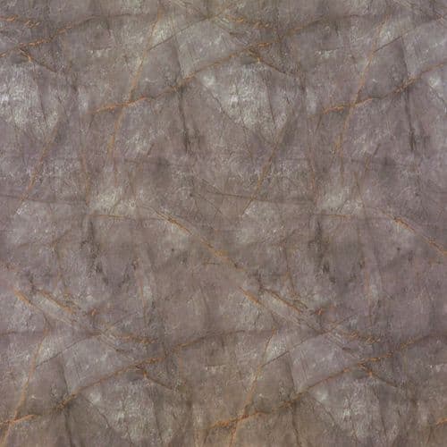 Lamura Laminate Kitchen Worktops Gold Veined Marble 40mm (Matt)