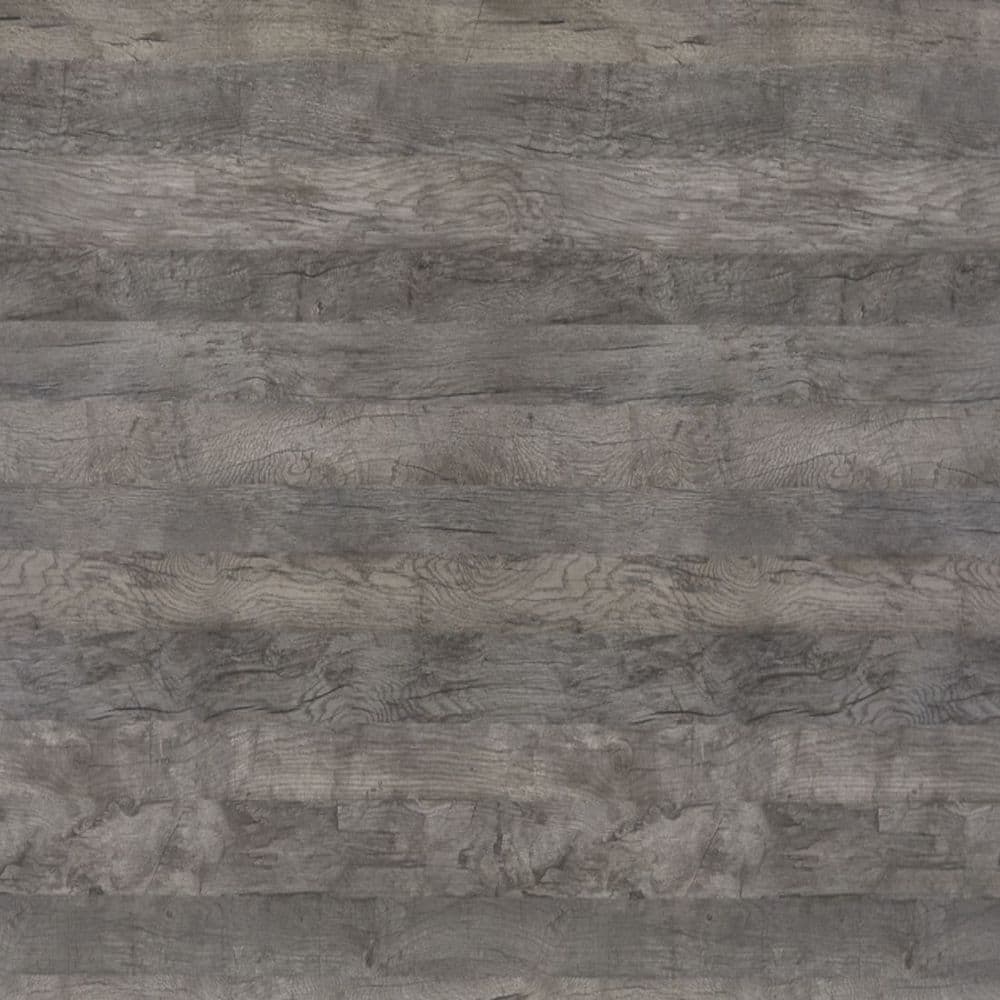 Lamura Laminate Kitchen Worktops Medium Grey Oak 40mm Wood