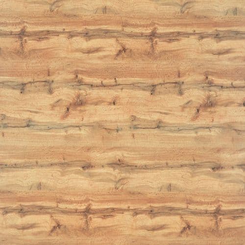 Lamura Laminate Kitchen Worktops Parisian Oak 40mm (Wood)
