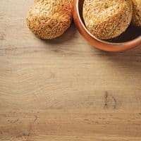 Lamura Laminate Kitchen Worktops Parisian Oak 40mm (Wood)