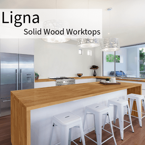 Ligna Solid Wood Worktops