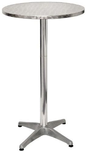 London Outdoor Bar Table