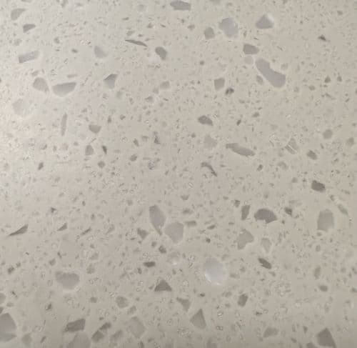 Maia 42mm Solid Surface Worktops - Beige Sparkle