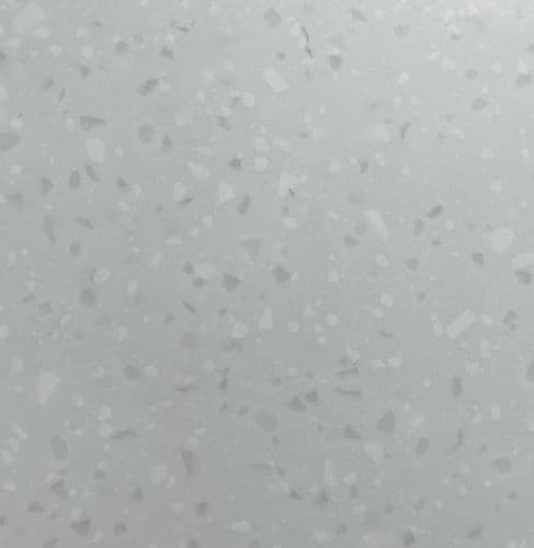 Maia 42mm Solid Surface Worktops - Cristallo