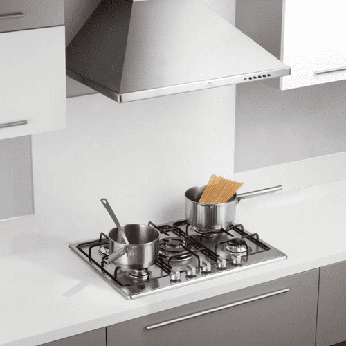 Maia 42mm Solid Surface Worktops - Cristallo