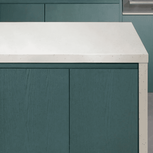 Maia 42mm Solid Surface Worktops - Vanilla