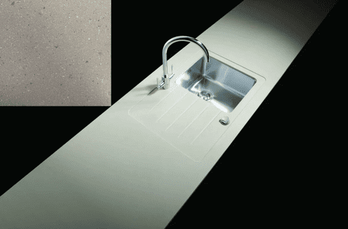 Maia Stainless Steel Sink Module - Fossil