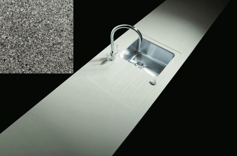 Sink Module Maia Stainless Steel Sink Module - Lava