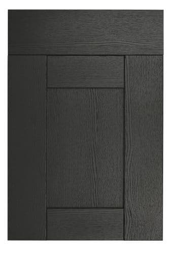 Malham Timber Kitchen Doors - Painted to Order- Dust Grey