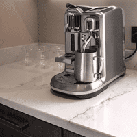 MasterQuartz - Calacatta Gold