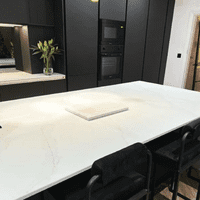 MasterQuartz - Calacatta Gold