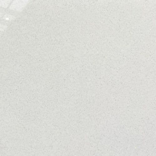 MasterQuartz - White Sparkle