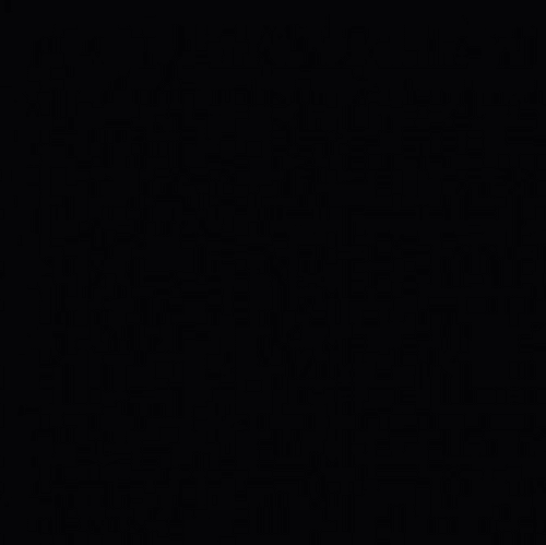 Mazan Black Glass Hob Panels - Hi Gloss