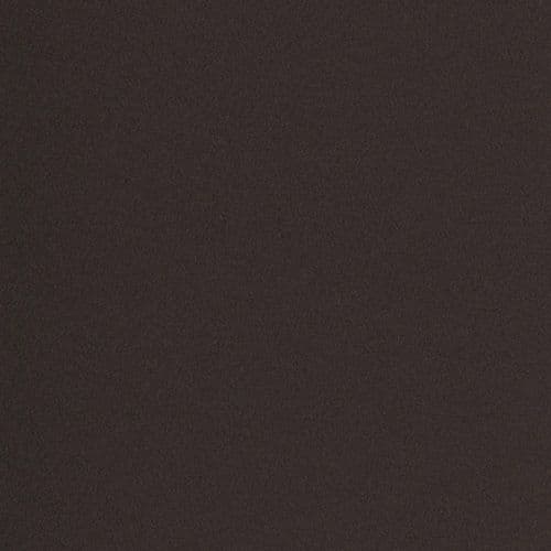 Mazan Dark Bronze Metallic Glass Hob Panels - Metallic