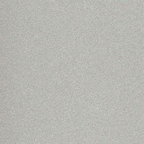 Mazan Silver Metallic Glass Hob Panels - Metallic
