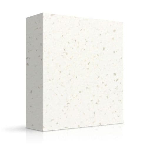 Meganite 12mm Acrylic Solid Surfaces - Blanca - 701A