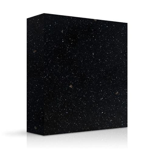 Meganite 12mm Acrylic Solid Surfaces - Dark Starry Starry Night - 508XS