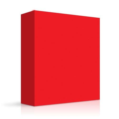 Meganite 12mm Acrylic Solid Surfaces - Fire - 088A