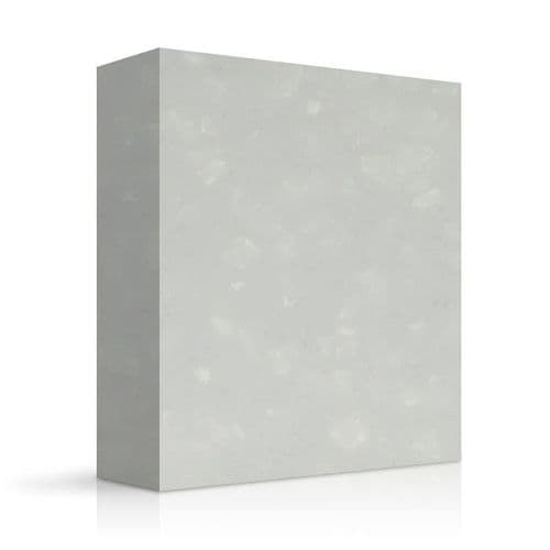 Meganite 12mm Acrylic Solid Surfaces - Frosted Ice - 913B