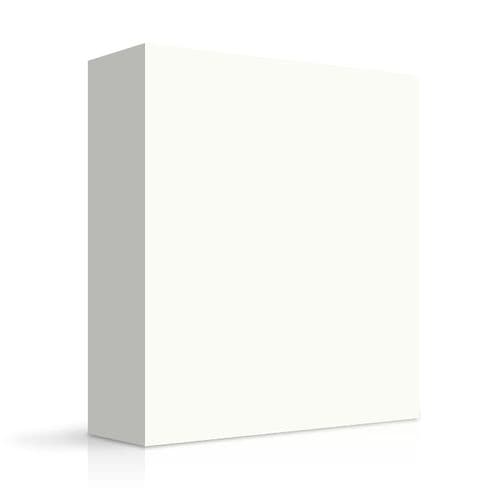 Meganite 12mm Acrylic Solid Surfaces - Ivory - 072A