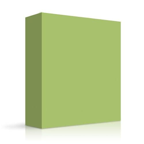 Meganite 12mm Acrylic Solid Surfaces - Lime - 060A